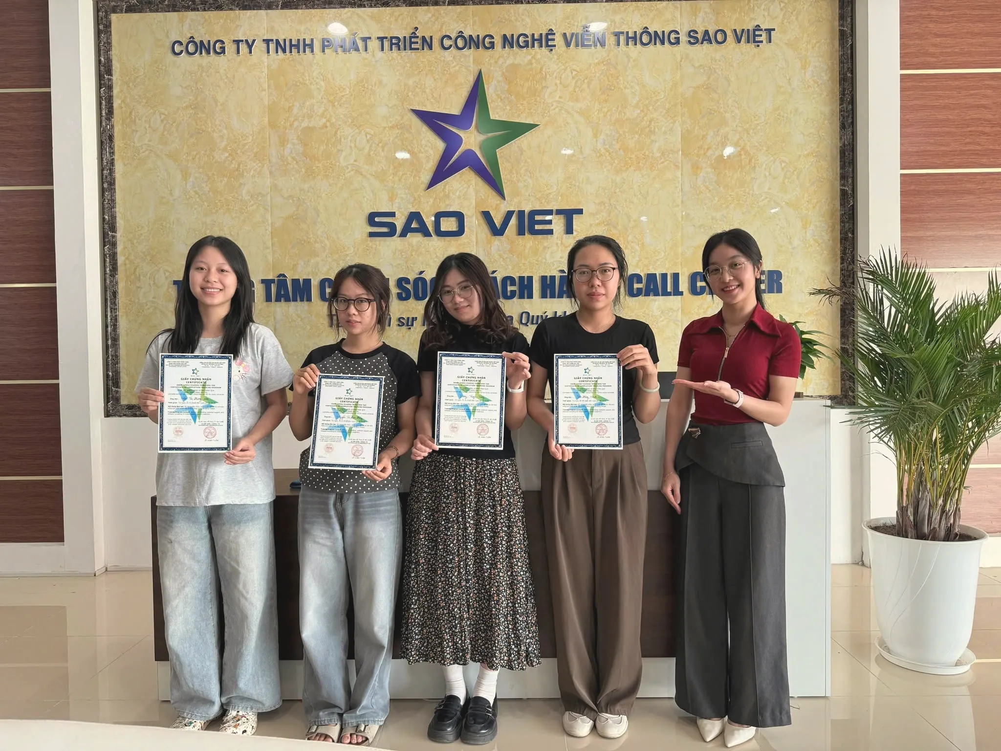 Hoạt động công ty