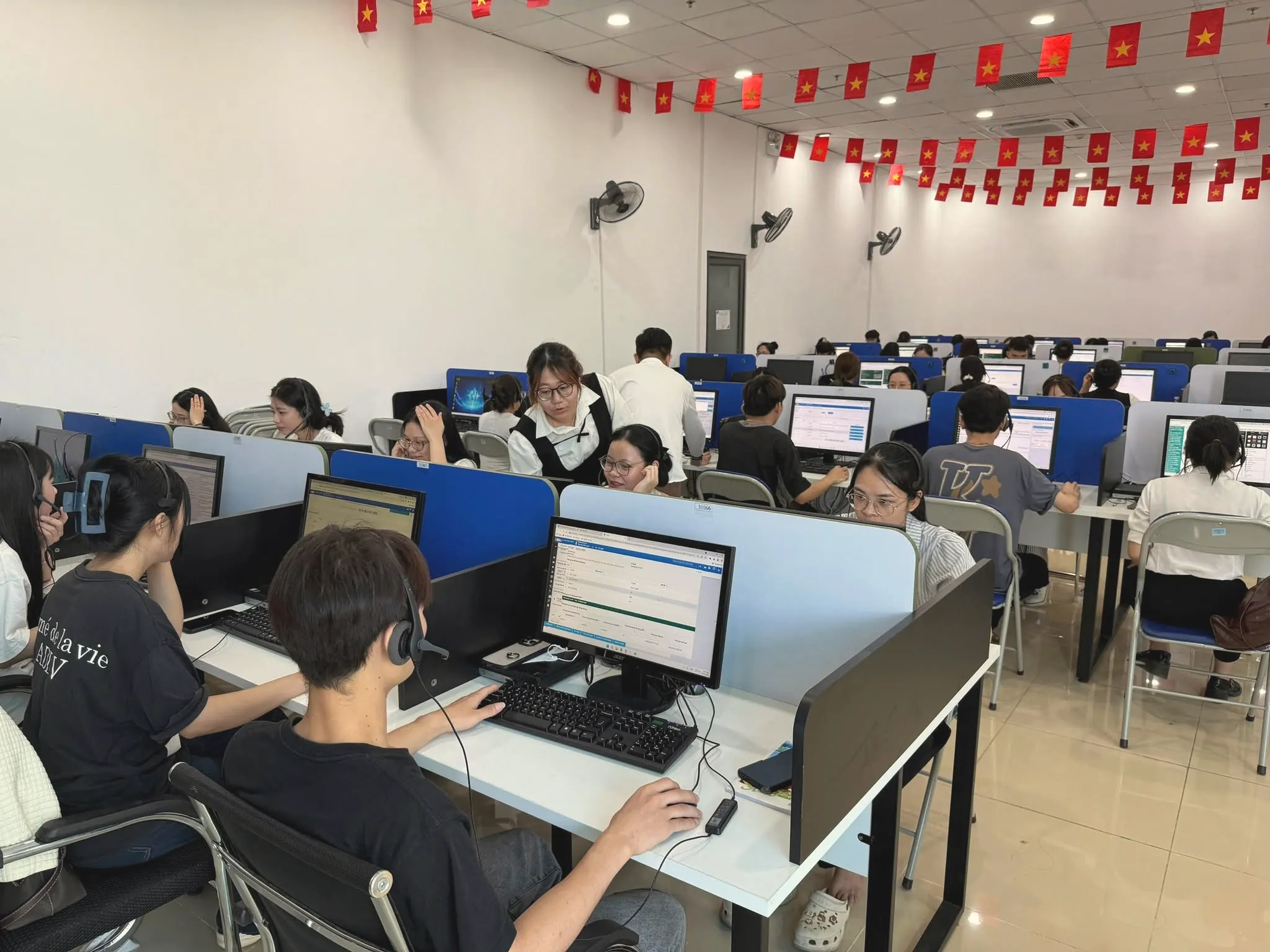 Hoạt động công ty
