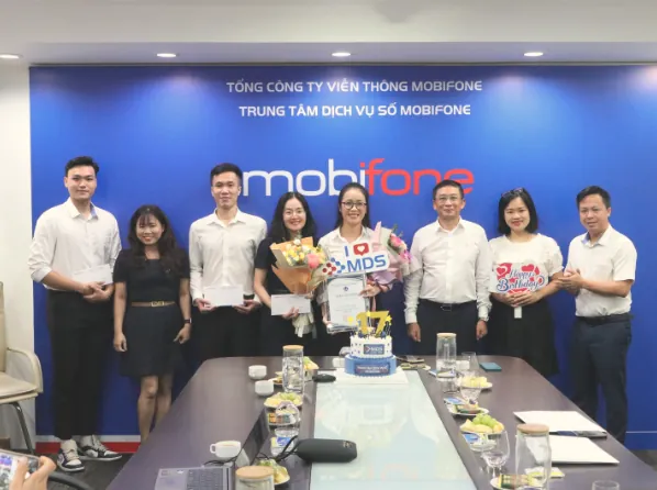 Dự án Mobifone