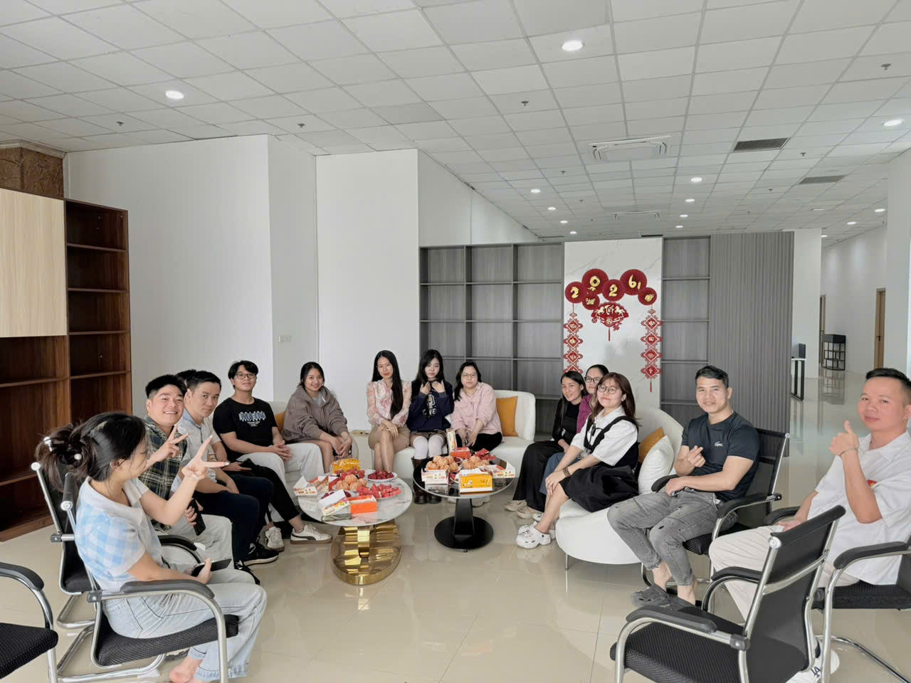 Khai xuân năm 2026 – Sao Việt cùng những mảnh ghép đầu tiên