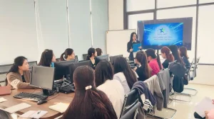 Khóa Đào tạo Nghiệp vụ K8
