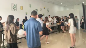 Sao Việt tổ chức tiệc sinh nhật Quý II/2026