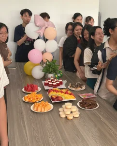 Sao Việt tổ chức tiệc sinh nhật Quý II/2026