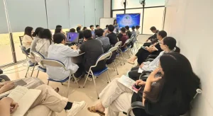 Khóa Đào tạo Nghiệp vụ K7