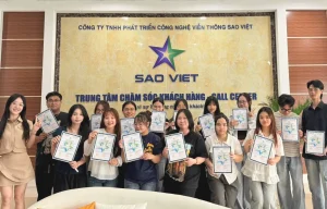 Khóa Đào tạo Nghiệp vụ K10