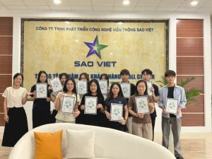 Khóa Đào tạo Nghiệp vụ K12