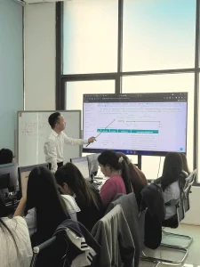 Khóa Đào tạo Nghiệp vụ K13